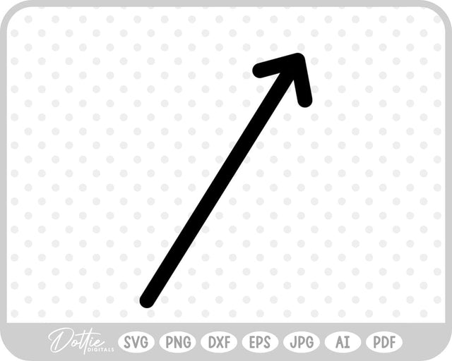 Arrow SVG DottieDigitals 