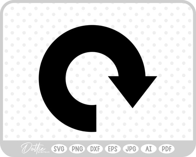 Arrow SVG DottieDigitals 