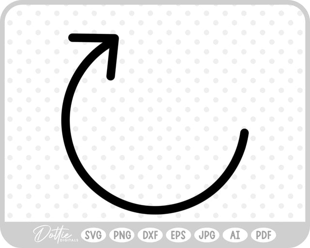 Arrow SVG DottieDigitals 