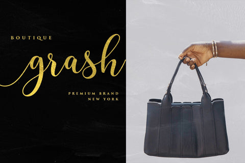 Arsavi Script Font Fadeline Std. 
