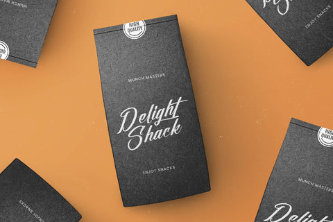 Artemis Gothical - Modern Script Calligraphy Font Letterena Studios 