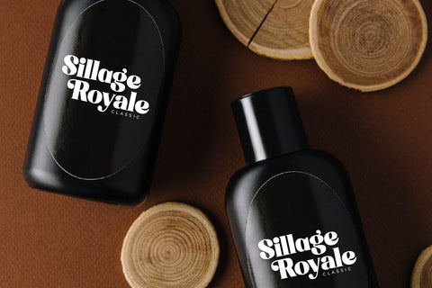 Arthur Matilde - Decorative Serif Retro Font Letterena Studios 