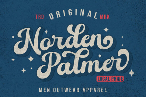 Arthur Sweety - Retro Script Font Rotterlab studio 