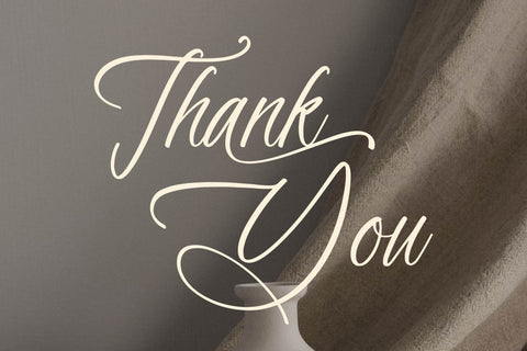 Arthurlla Theodyre - Modern Handwritten Font Font Letterena Studios 