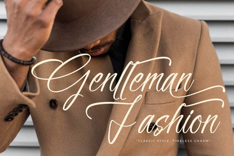 Arthurlla Theodyre - Modern Handwritten Font Font Letterena Studios 