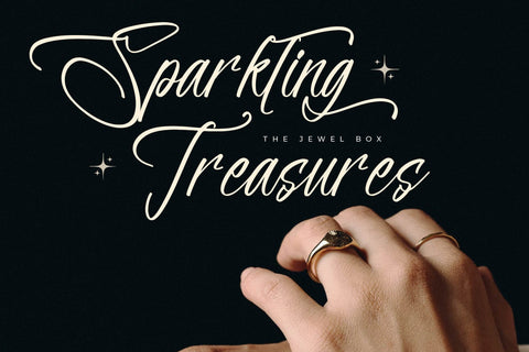 Arthurlla Theodyre - Modern Handwritten Font Font Letterena Studios 