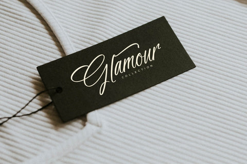 Arthurlla Theodyre - Modern Handwritten Font Font Letterena Studios 