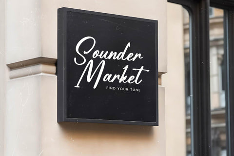 Artifacts Cultural - Modern Bold Script Font Letterena Studios 