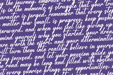 Artifacts Cultural - Modern Bold Script Font Letterena Studios 