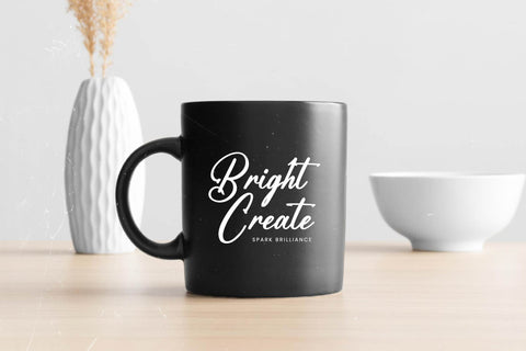 Artifacts Cultural - Modern Bold Script Font Letterena Studios 