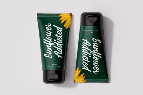 Artista Attitude – Bold Marker Signature Script Font Four Lines Std. 