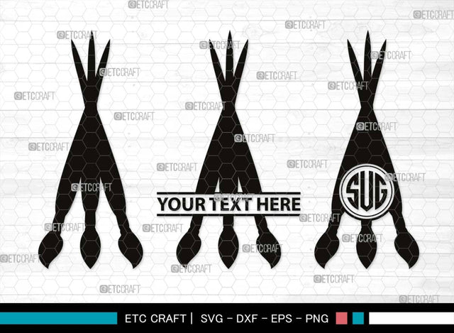 Artistic Accessories Monogram, Artistic Accessories Silhouette, Artistic Accessories SVG, Paint Palette Svg, Paint Brush Svg, Art Svg, Painting Stand Svg, SB00513 SVG ETC Craft 