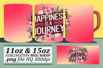 Artistic designs for mugs, make every sip enjoyable! , Quote Sublimation afrosvg 
