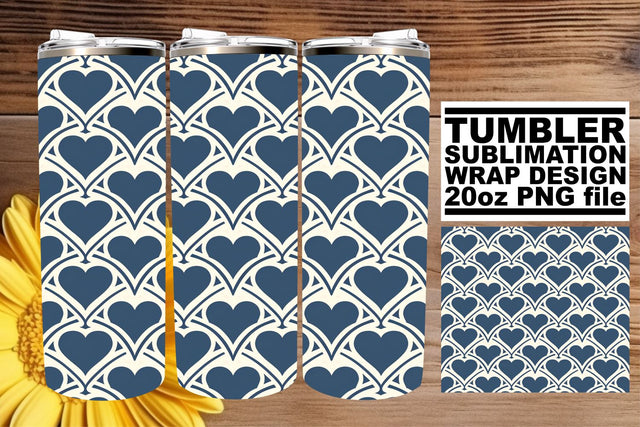 Artistic Love-themed Tumbler Wraps Sublimation afrosvg 