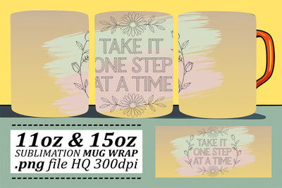 Artistic mug wraps, ideal for your creative projects! , Quote Sublimation afrosvg 
