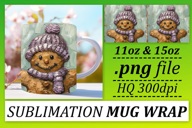 Artistic mug wraps, ideal for your creative projects! Sublimation afrosvg 
