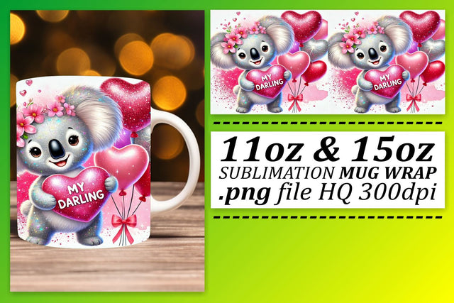 Artistic mug wraps, ideal for your creative projects! , Valentines Sublimation afrosvg 