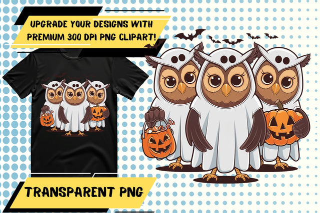 Artistic PNG files, made for sublimation use , Halloween Sublimation HoodArtCraft 