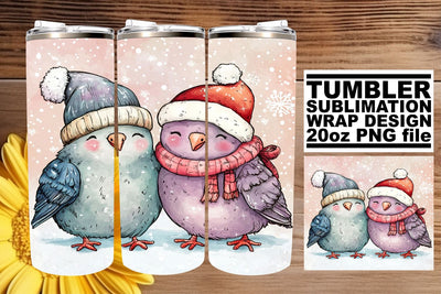 Artistic tumbler wrap, great for creating memorable gifts! , Xmas Sublimation afrosvg 