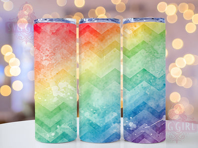 Artistic Vibrant Watercolor Tumbler Wrap, Colorful Tumbler Wrap, 20oz Tumbler Design, Vibrant Drinkware, Artistic Sublimation, Colorful Art Tumbler, Abstract Watercolor Design Sublimation SvggirlplusArt 