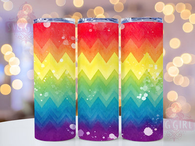 Artistic Vibrant Watercolor Tumbler Wrap, Colorful Tumbler Wrap, 20oz Tumbler Design, Vibrant Drinkware, Artistic Sublimation, Colorful Art Tumbler, Abstract Watercolor Design Sublimation SvggirlplusArt 