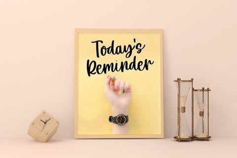 Artsy Font Dm Letter Studio 