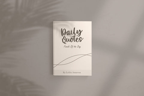 Artsy Font Dm Letter Studio 