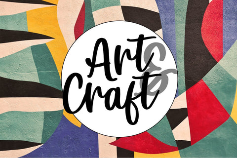 Artsy Font Dm Letter Studio 