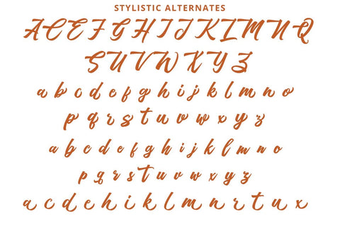 Artukge Script Typeface Font Fadeline Std. 