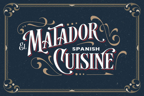 Arvoire Leonard – Layered Font Font Arterfak Project 