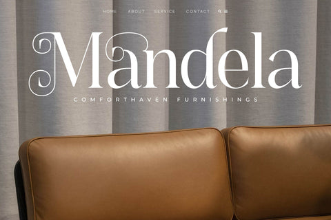 Asgaber - Modern Font Serif Font Storytype Studio 