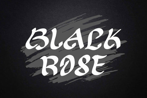 Asher Jackson Font Prasetya Letter 