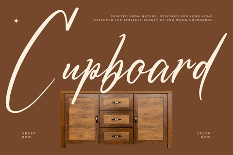 Ashtonjio Grahamte - Modern Signature Font Font Letterena Studios 