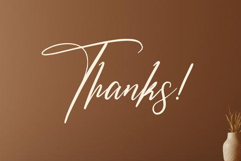 Ashtonjio Grahamte - Modern Signature Font Font Letterena Studios 