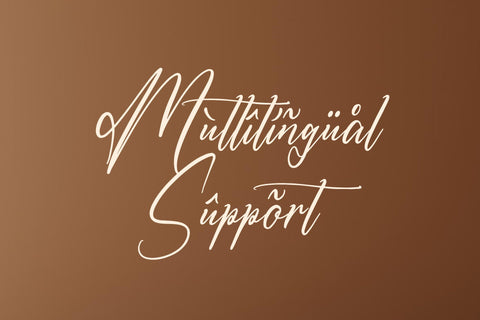 Ashtonjio Grahamte - Modern Signature Font Font Letterena Studios 