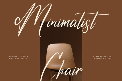 Ashtonjio Grahamte - Modern Signature Font Font Letterena Studios 