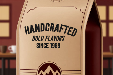 Asombra Font - Sans Font, Tall Font, Cricut Fonts, Retro Font, Procreate Fonts, Fonts for Cricut, Bold Font, Block Font, Teacher Font Font TonisArtStudio 