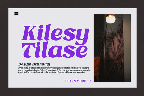 Astone Nisam Font gatype 