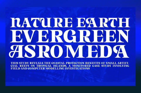 Astone Nisam Font gatype 