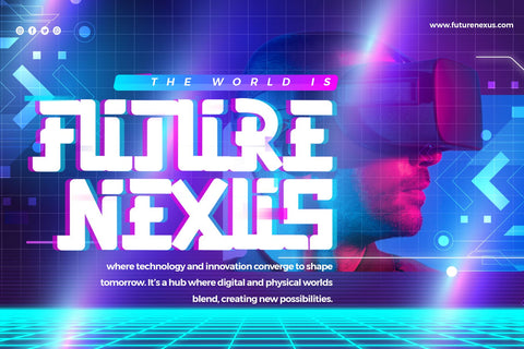 Astro Volta - Outlined Futuristic Display Font Font Mozzatype 