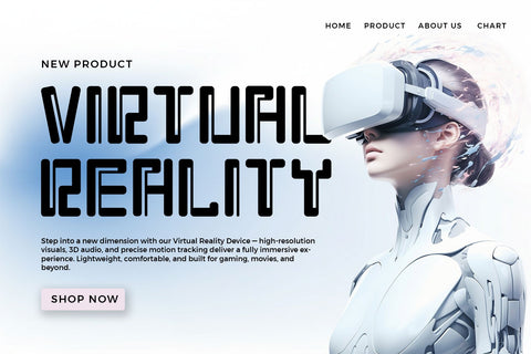 Astroda — the geometry of the future, engineered for visionaries Typeface Font Mozzatype 