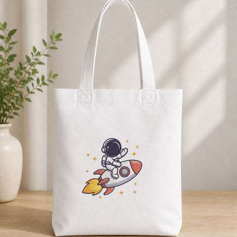 Astronaut Rocket Machine Embroidery Design Space Adventure Embroidery File Embroidery/Applique DESIGNS PatternFeed8 