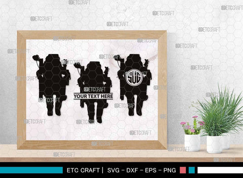 Astronauts Monogram, Astronauts Silhouette, Astronauts SVG, Space Suit Svg, Space Man Svg, Planet Svg, Space Ship Svg, SB00514 SVG ETC Craft 