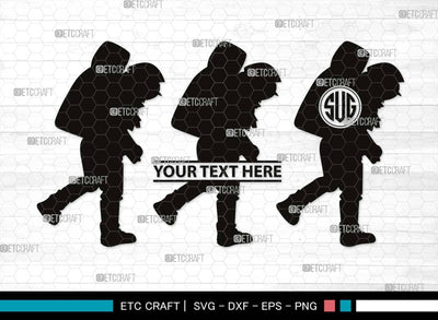 Astronauts Monogram, Astronauts Silhouette, Astronauts SVG, Space Suit Svg, Space Man Svg, Planet Svg, Space Ship Svg, SB00514 SVG ETC Craft 