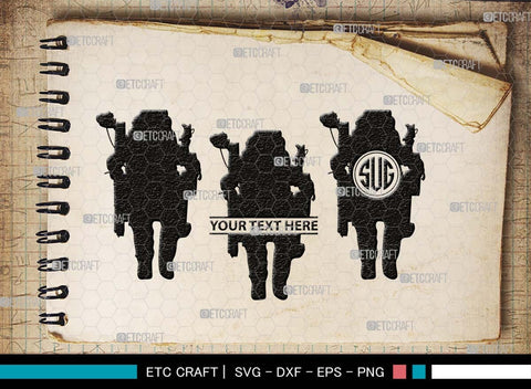 Astronauts Monogram, Astronauts Silhouette, Astronauts SVG, Space Suit Svg, Space Man Svg, Planet Svg, Space Ship Svg, SB00514 SVG ETC Craft 