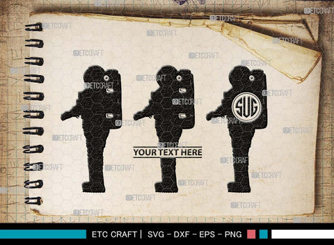 Astronauts Monogram, Astronauts Silhouette, Astronauts SVG, Space Suit Svg, Space Man Svg, Planet Svg, Space Ship Svg, SB00514 SVG ETC Craft 