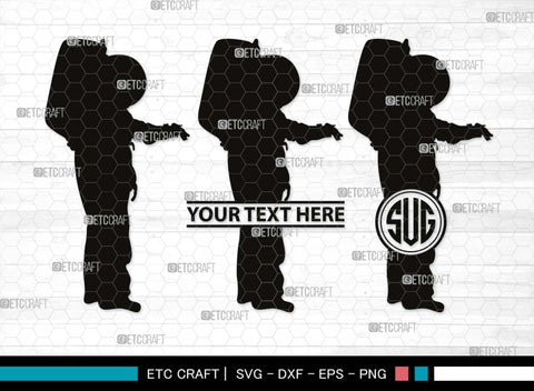 Astronauts Monogram, Astronauts Silhouette, Astronauts SVG, Space Suit Svg, Space Man Svg, Planet Svg, Space Ship Svg, SB00514 SVG ETC Craft 