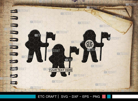 Astronauts Monogram, Astronauts Silhouette, Astronauts SVG, Space Suit Svg, Space Man Svg, Planet Svg, Space Ship Svg, SB00514 SVG ETC Craft 