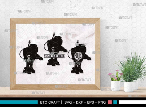 Astronauts Monogram, Astronauts Silhouette, Astronauts SVG, Space Suit Svg, Space Man Svg, Planet Svg, Space Ship Svg, SB00514 SVG ETC Craft 