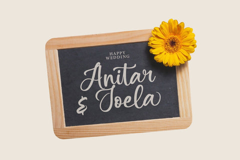 Asylen Raneta - Cute Script Font Font Letterena Studios 